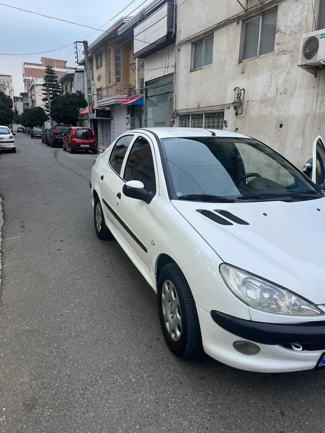 پژو 206 SD v8 - 1394