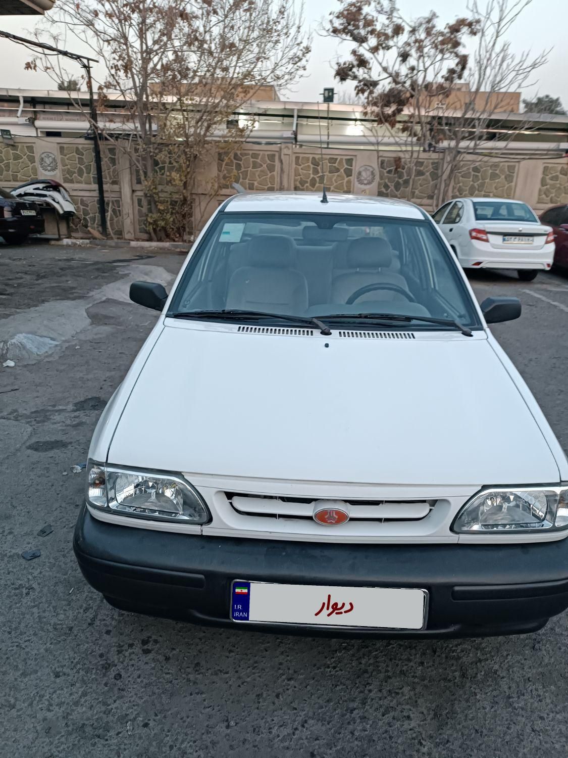 پراید 131 SE - 1393