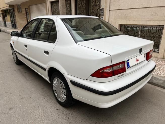 سمند LX XU7 - 1398