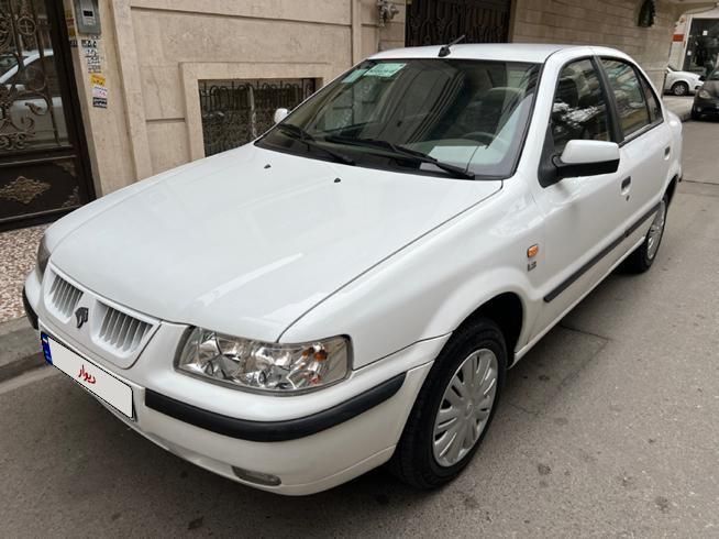 سمند LX XU7 - 1398