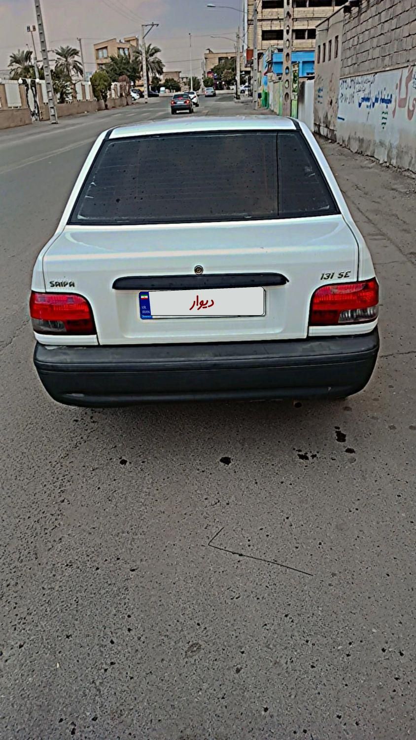 پراید 131 SE - 1396