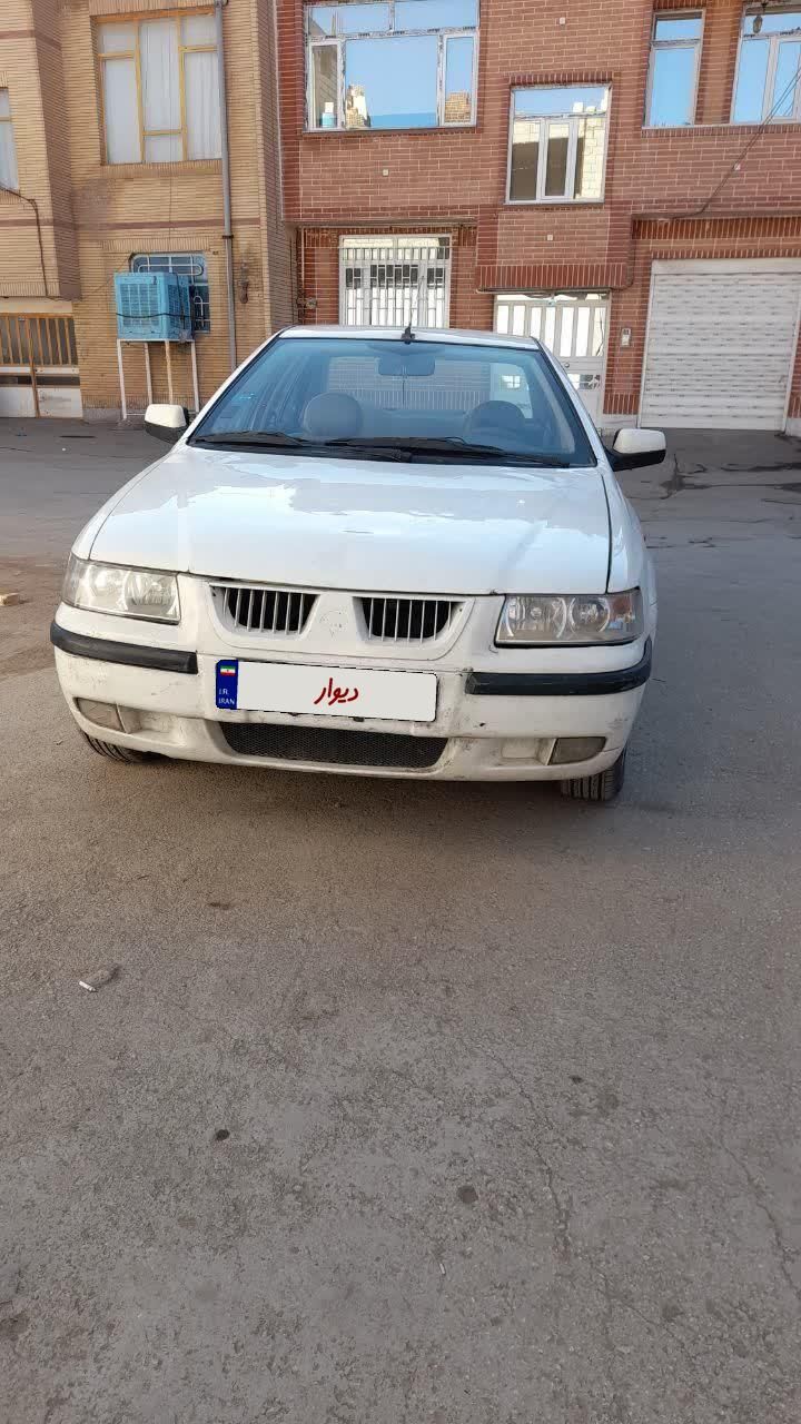 سمند LX XU7 - 1388