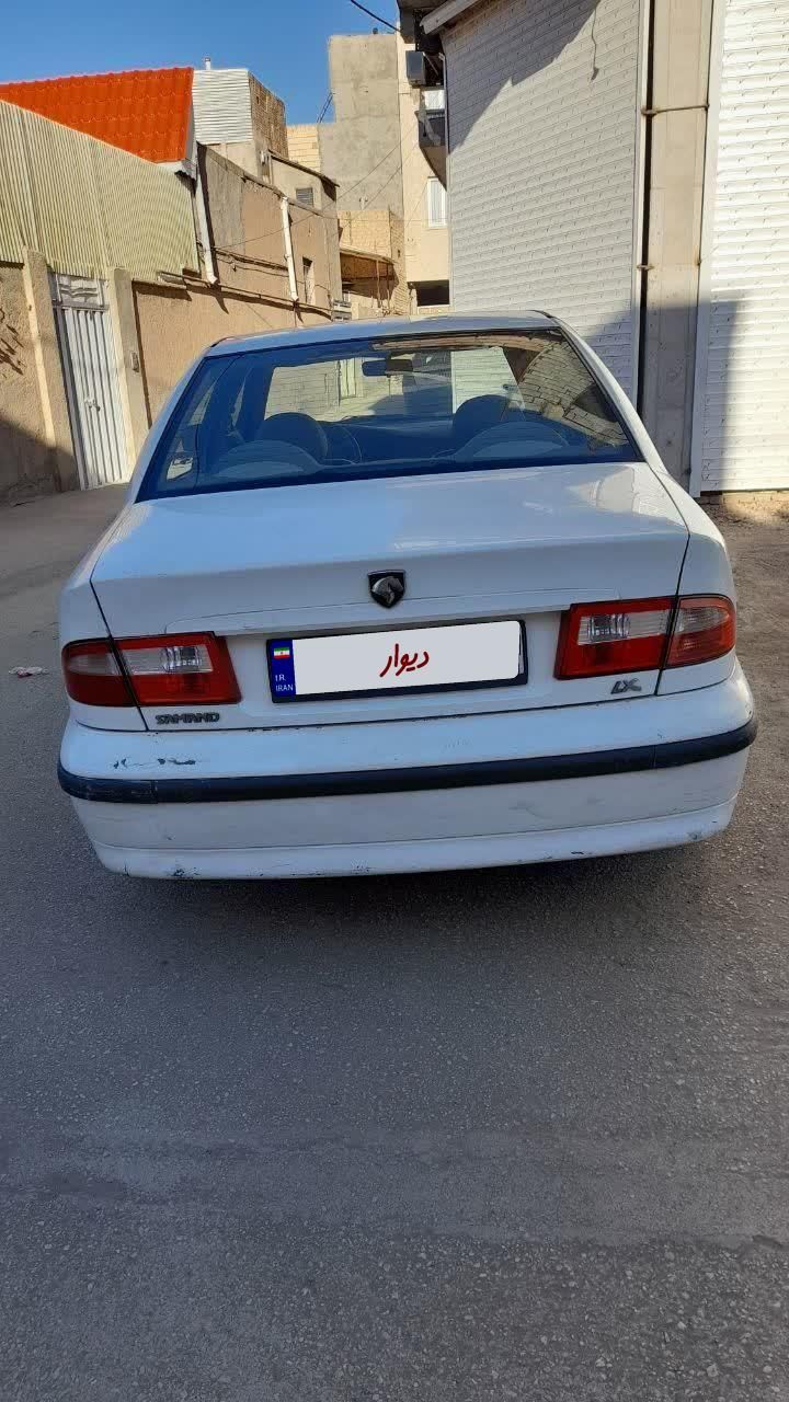 سمند LX XU7 - 1388