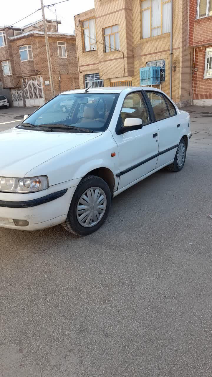 سمند LX XU7 - 1388