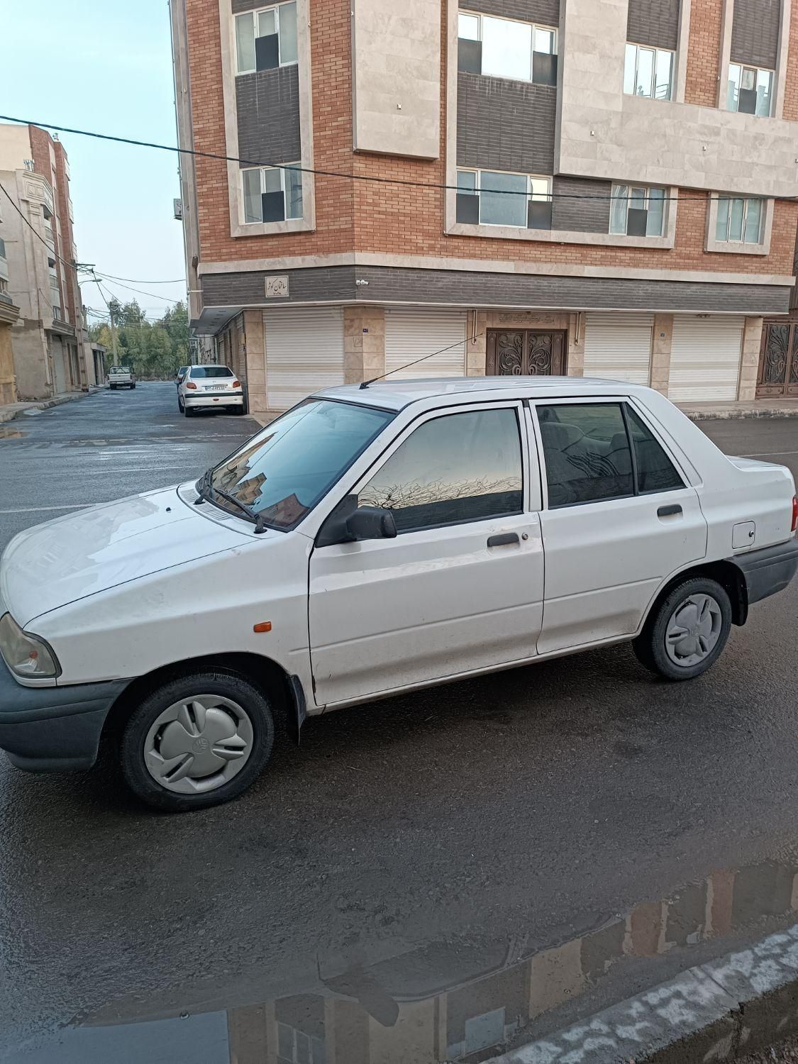 پراید 131 SE - 1398