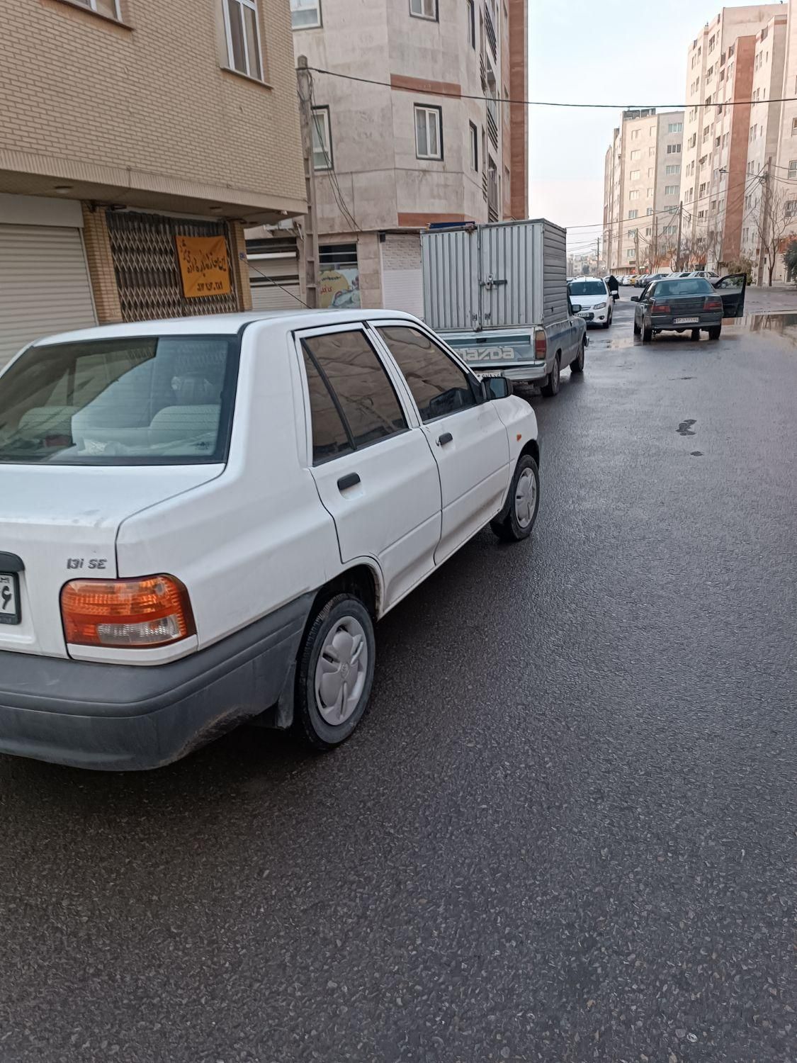 پراید 131 SE - 1398