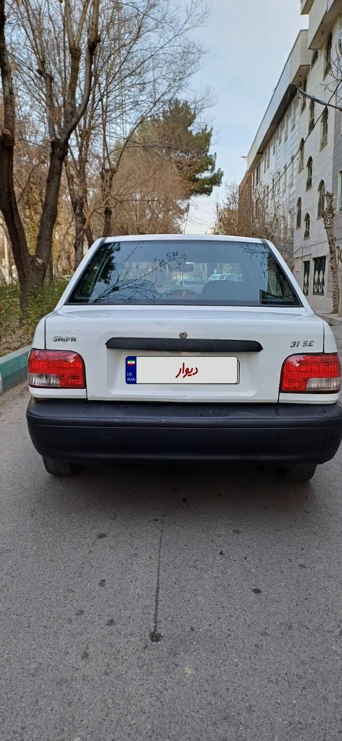 پراید 131 SE - 1394