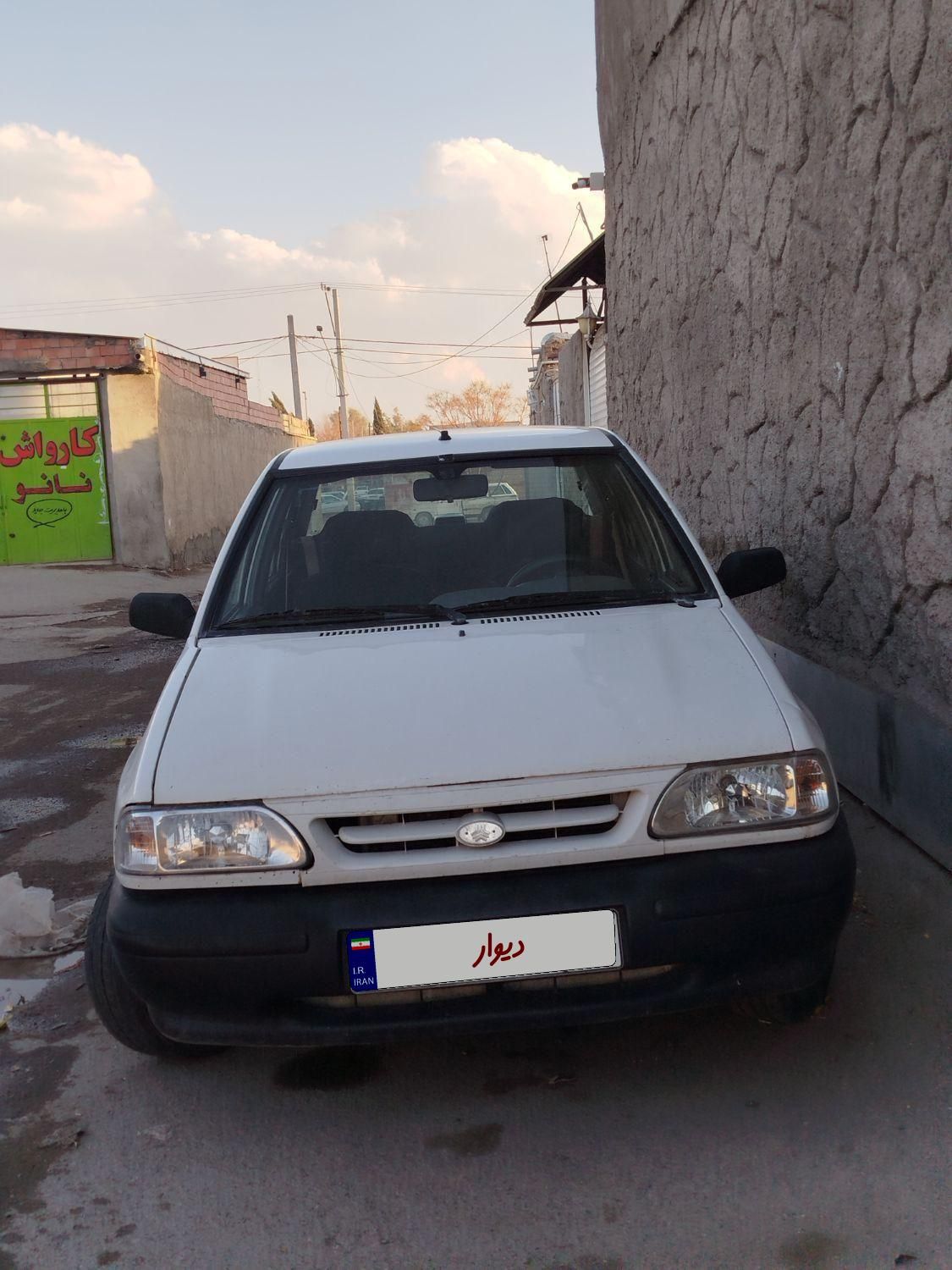 پراید 131 SL - 1390