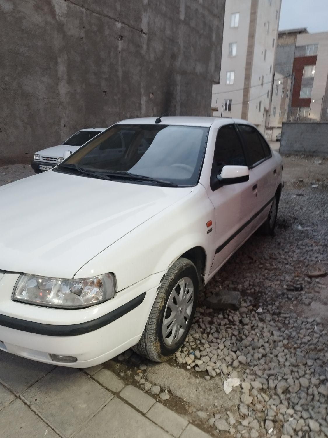 سمند LX XU7 - 1390