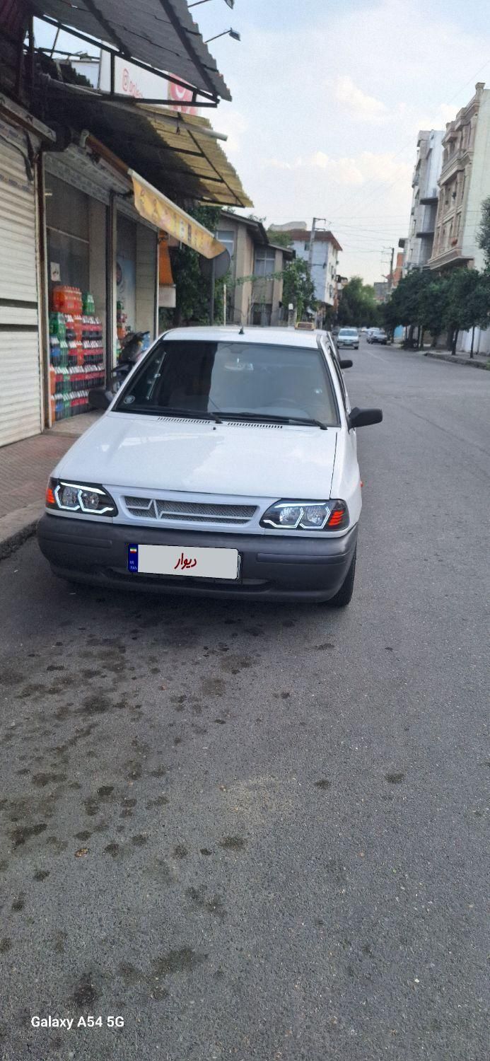 پراید 131 SE - 1395