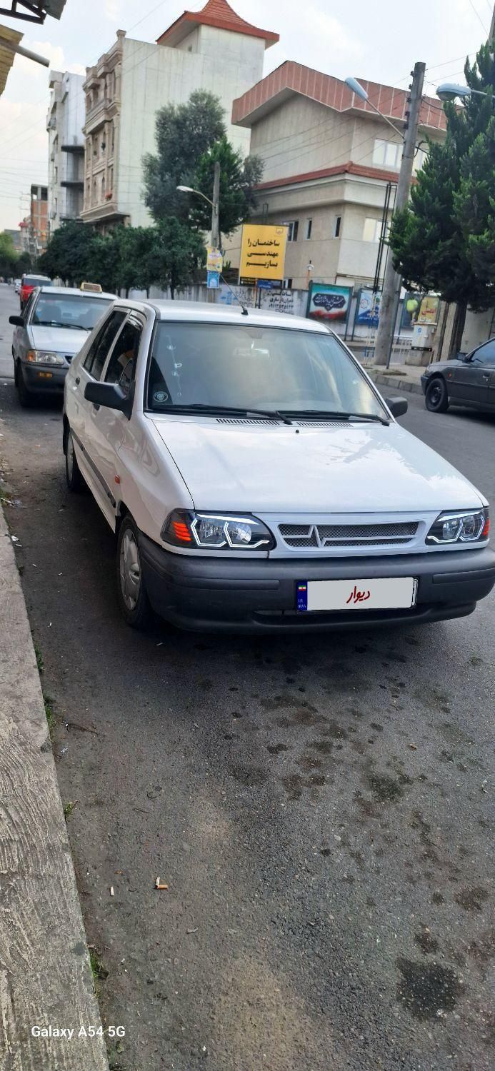 پراید 131 SE - 1395