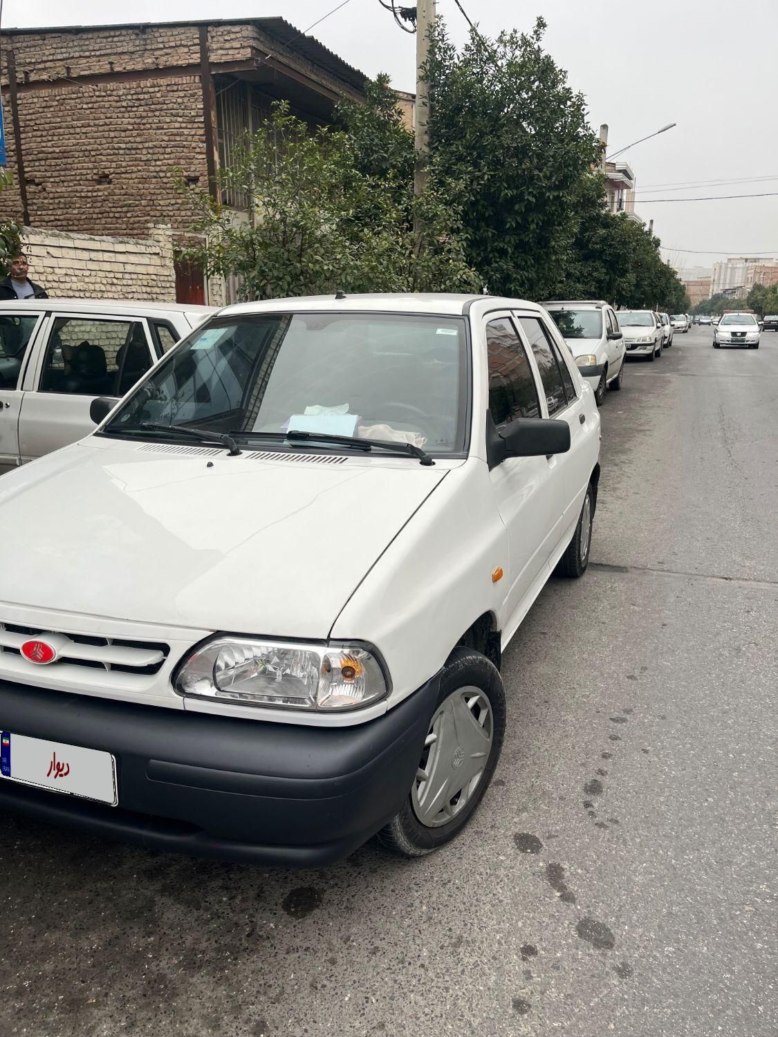 پراید 131 SE - 1396