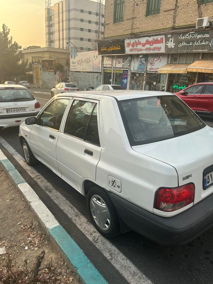 پراید 131 SE - 1398