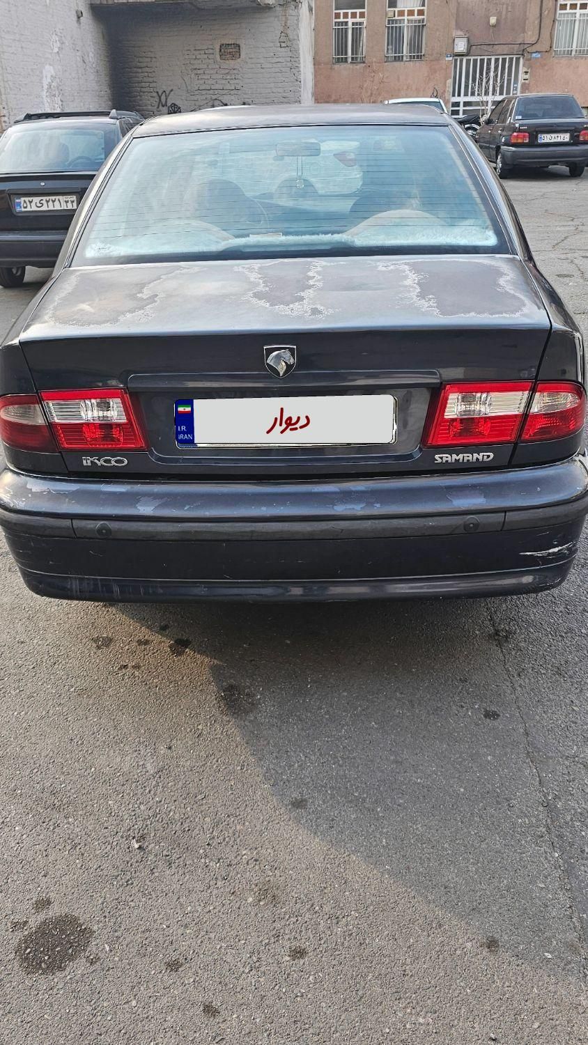 سمند LX XU7 - 1389