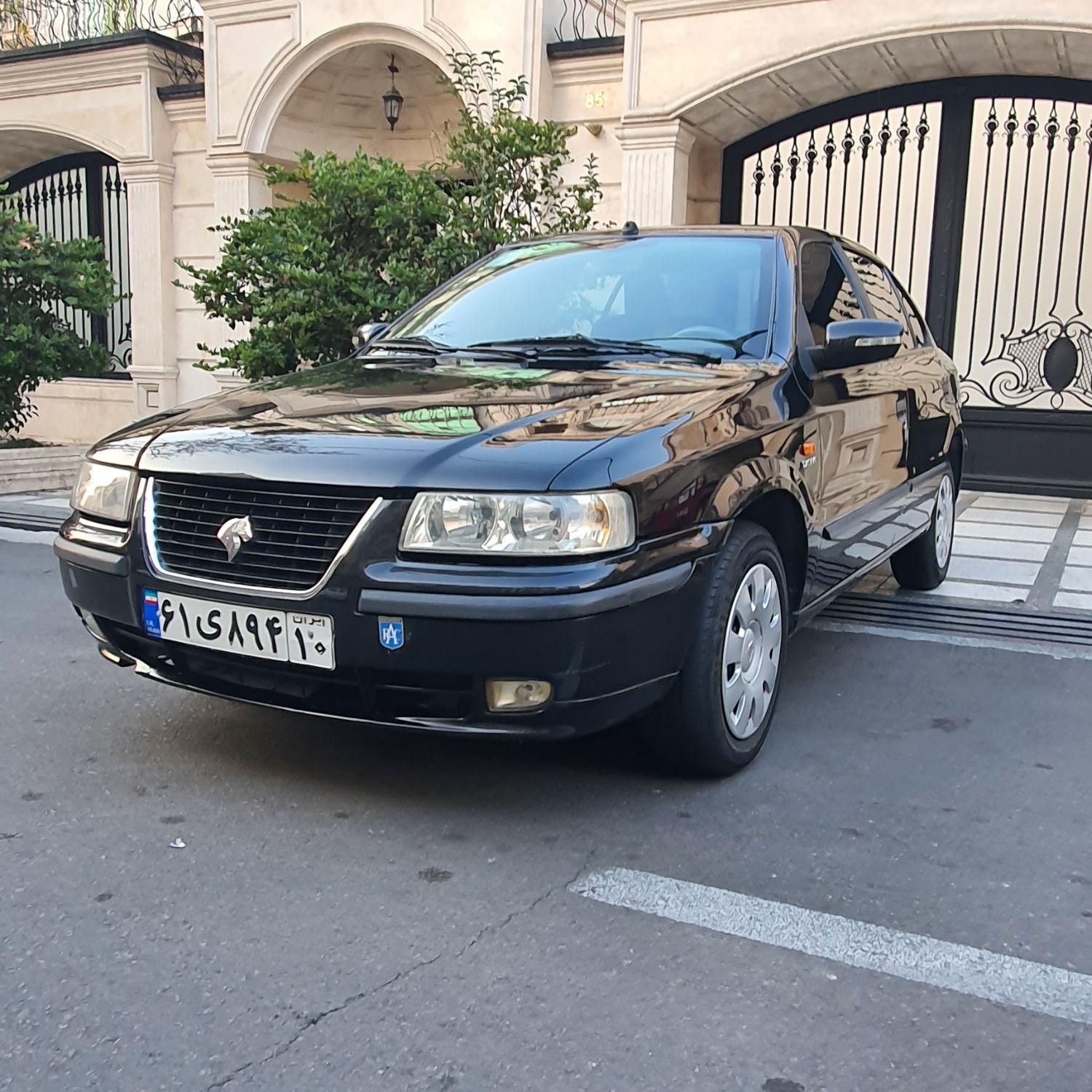 سمند LX XU7 - 1394