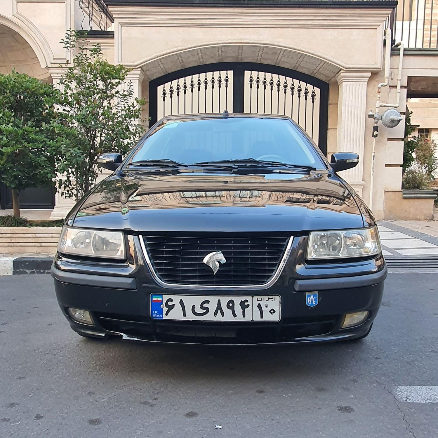 سمند LX XU7 - 1394