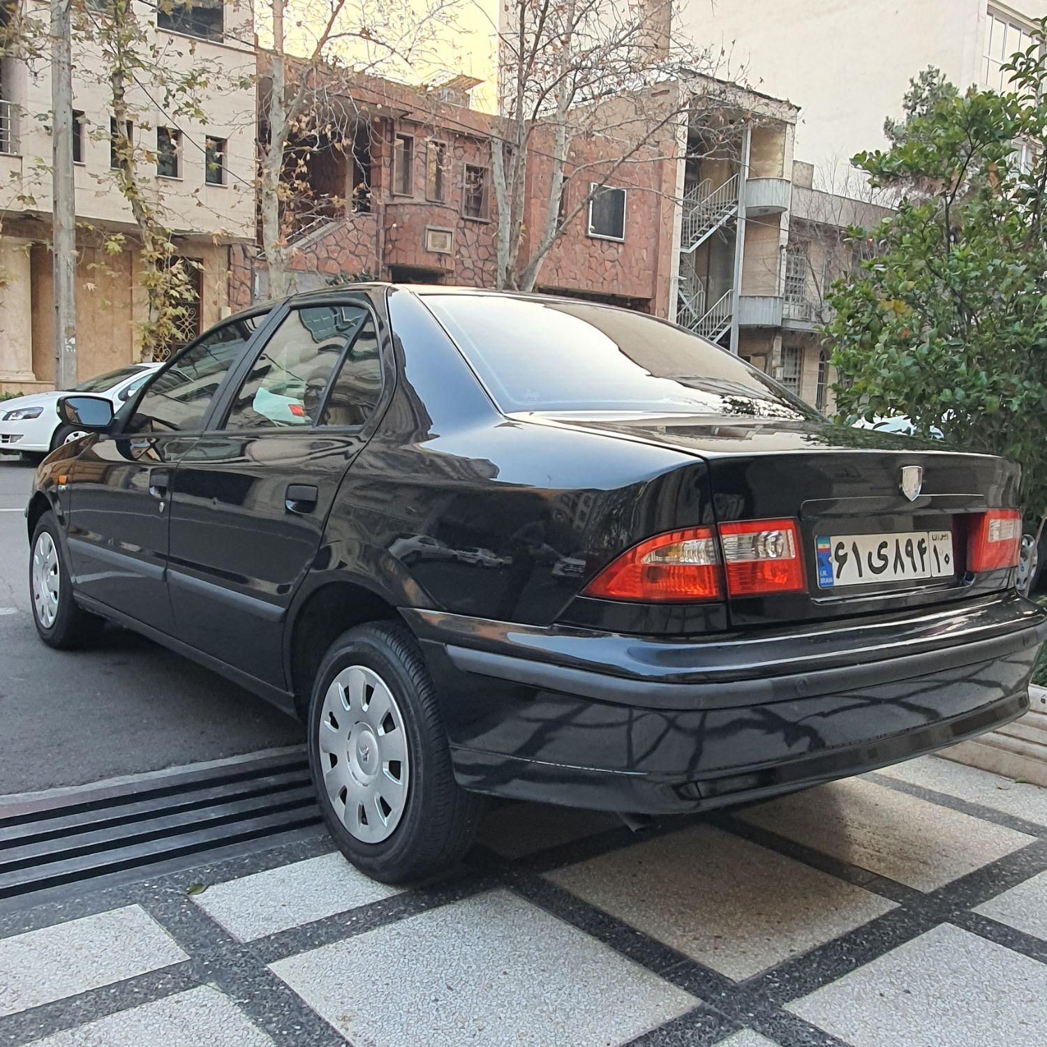 سمند LX XU7 - 1394