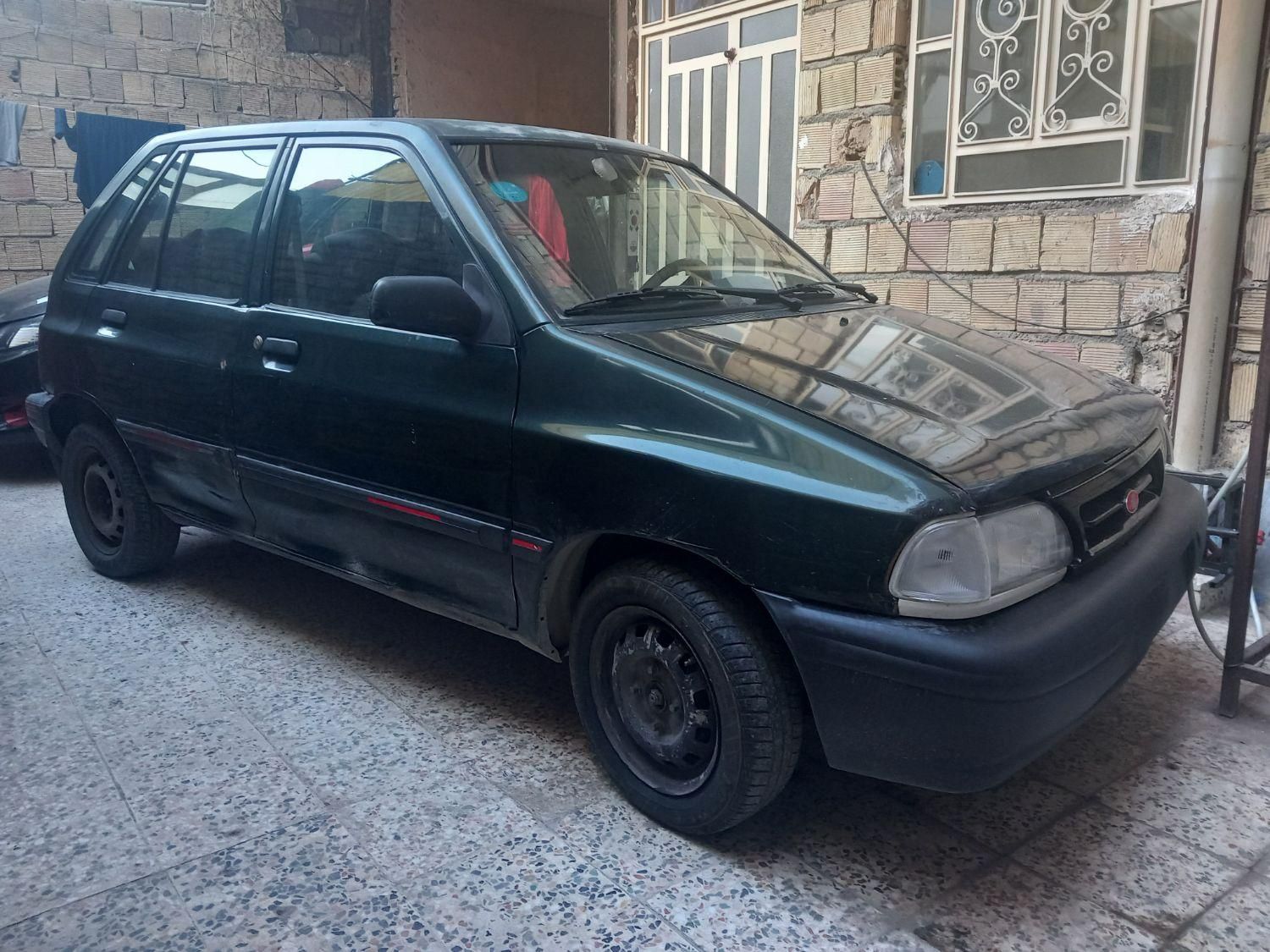 پراید 111 LX - 1380