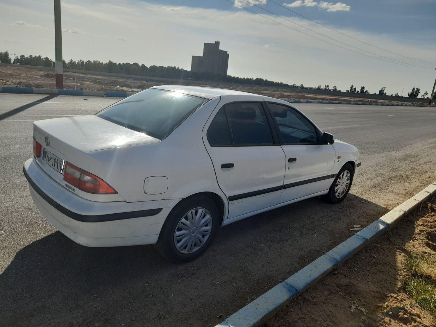 سمند LX EF7 دوگانه سوز - 1395