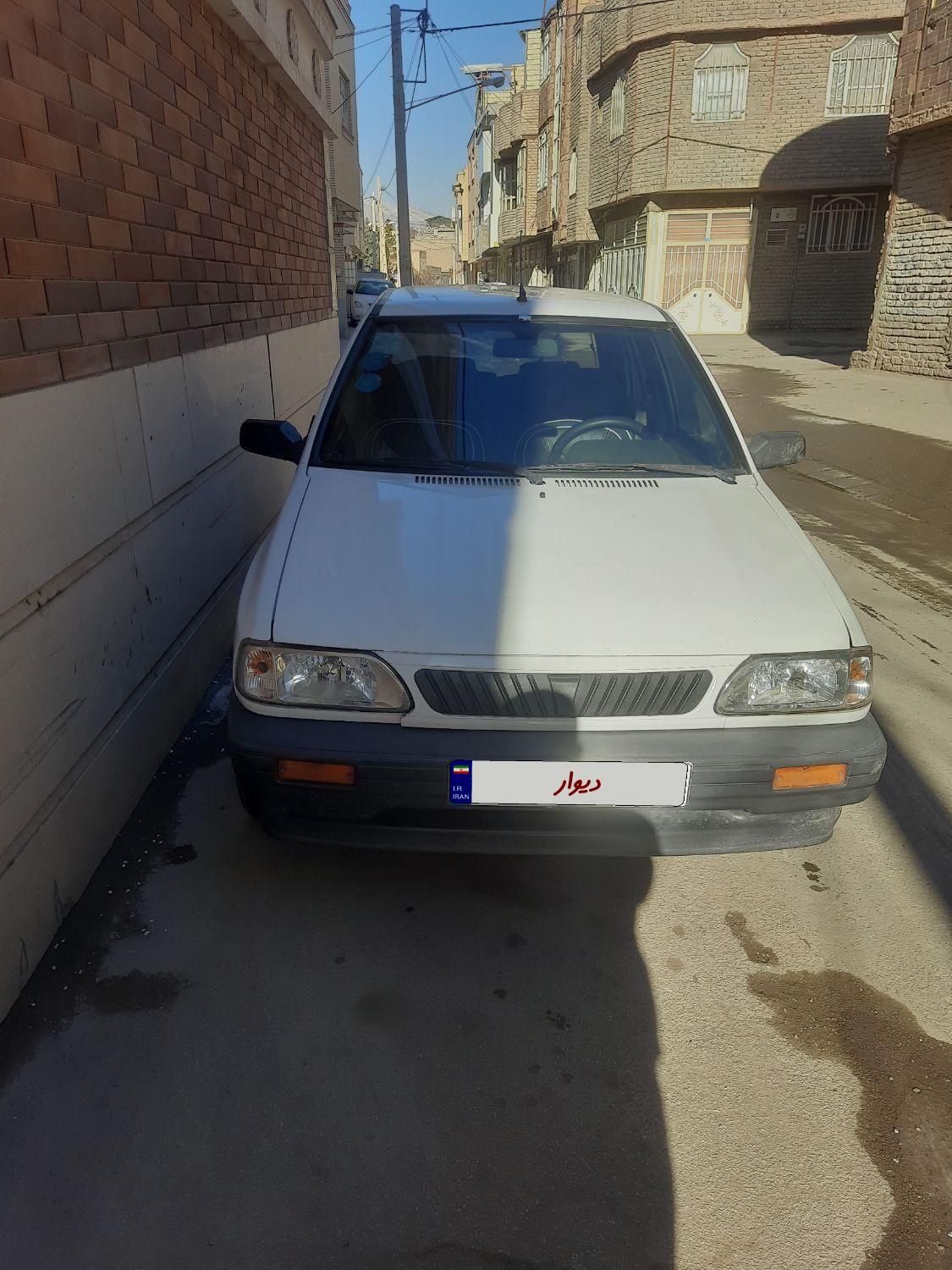 پراید 111 LX - 1388