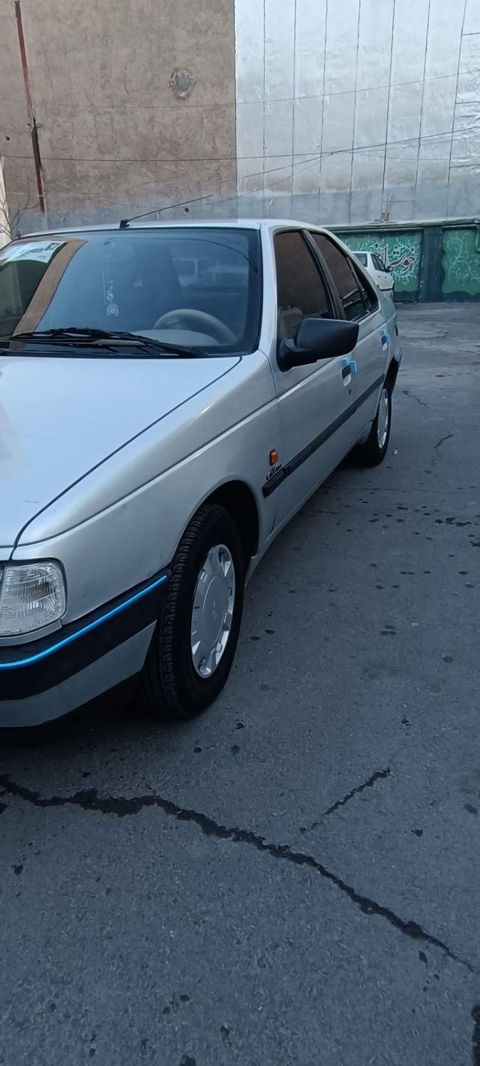 پژو 405 GL - دوگانه سوز CNG - 1373