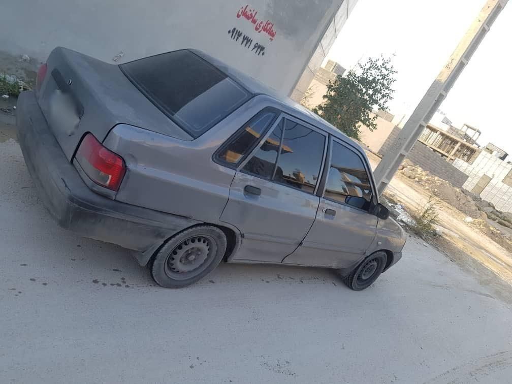 پراید 131 SL - 1390