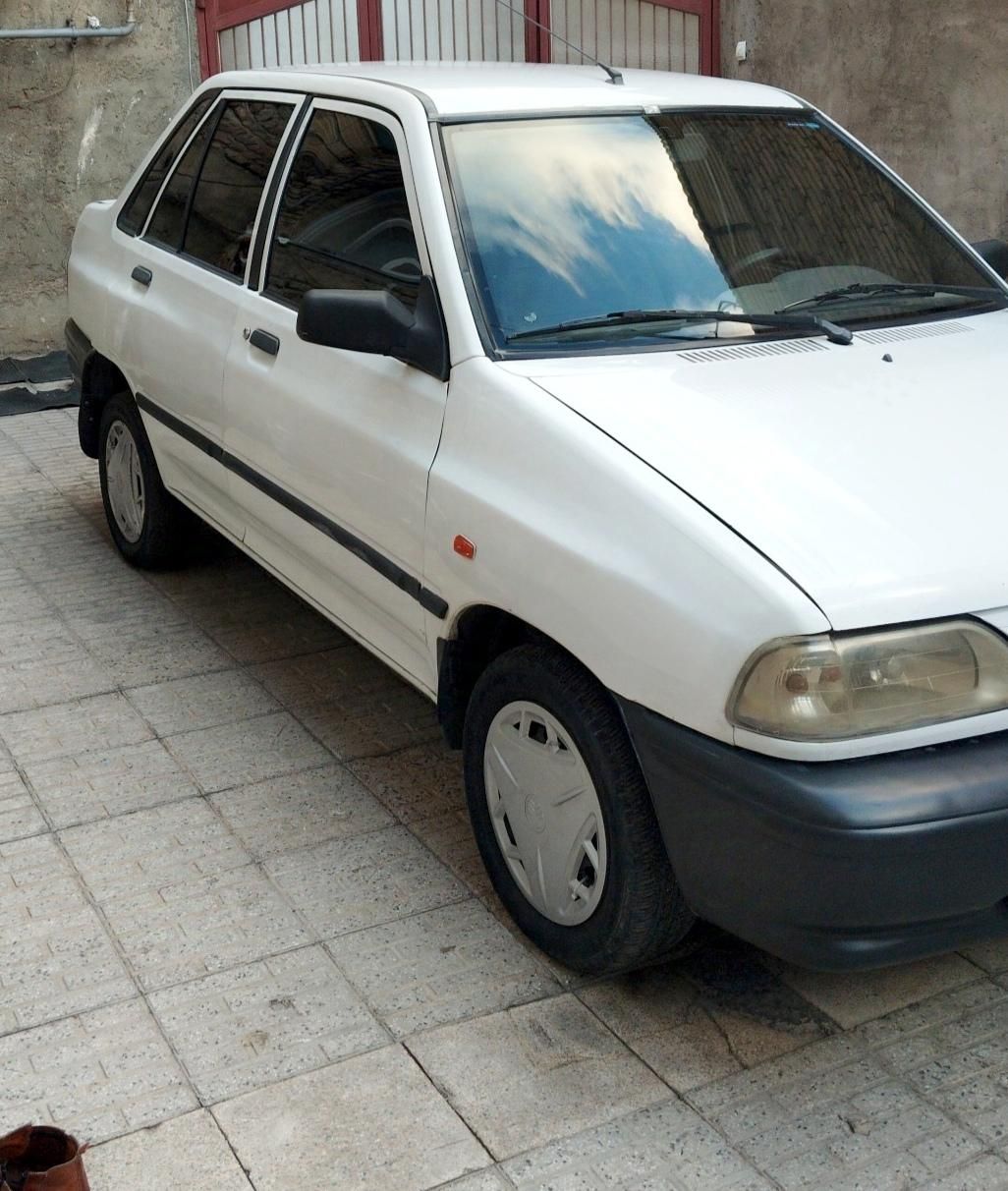 پراید 131 SX - 1391