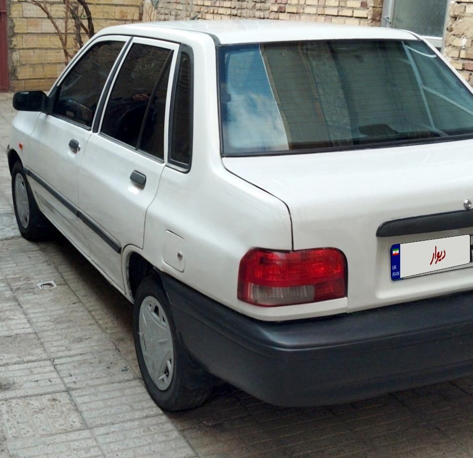 پراید 131 SX - 1391