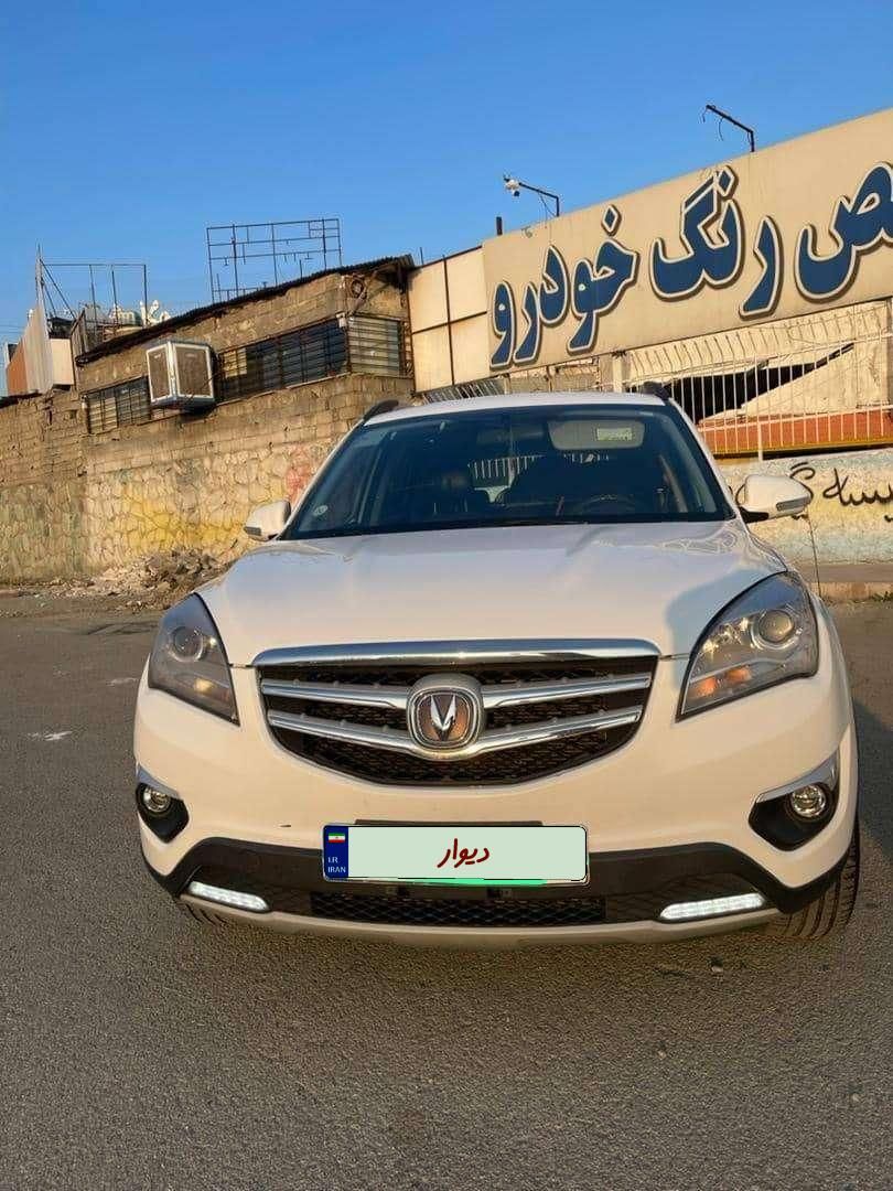 چانگان CS35 مونتاژ - - 2019