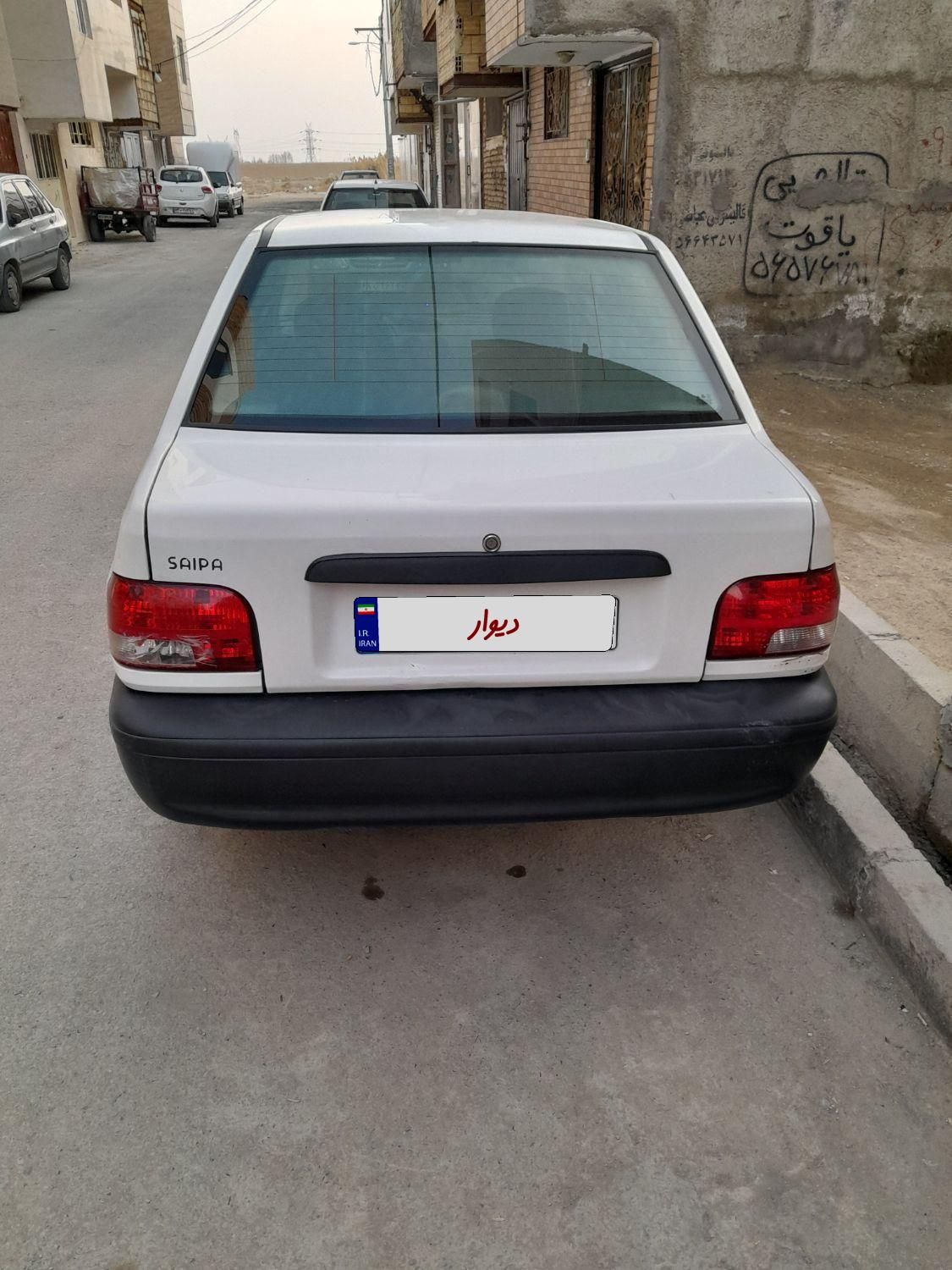 پراید 131 SE - 1398