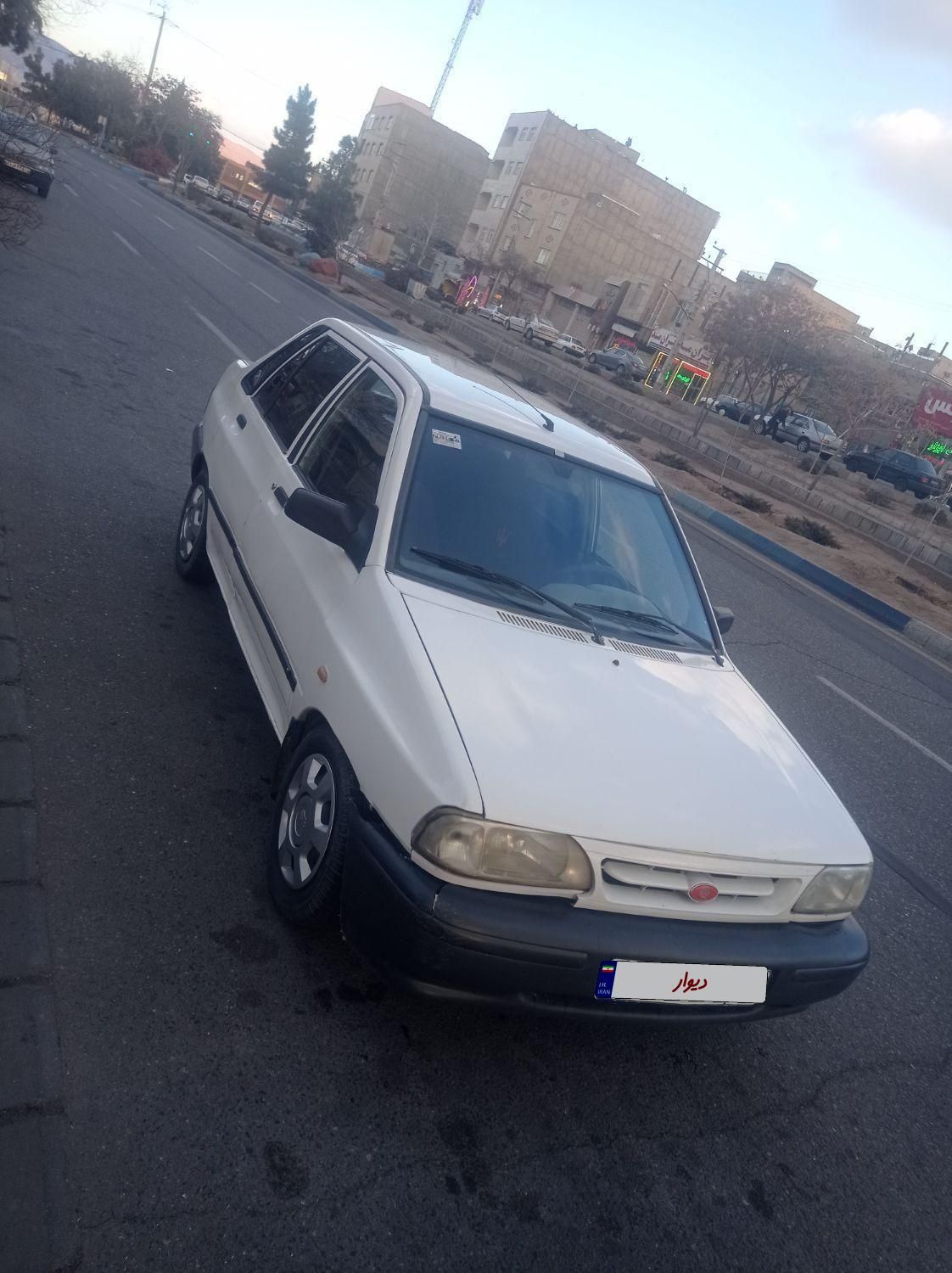 پراید 131 SX - 1390