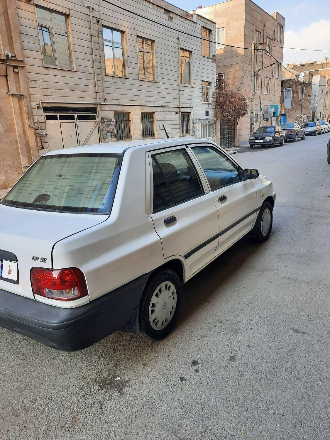 پراید 131 SE - 1395