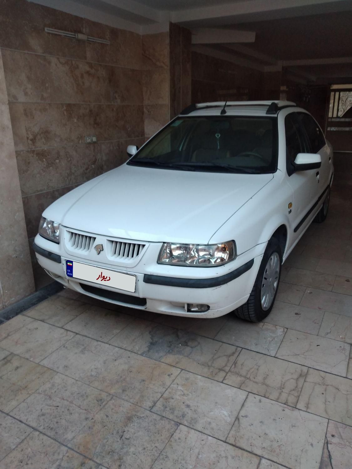 سمند LX XU7 - 1393