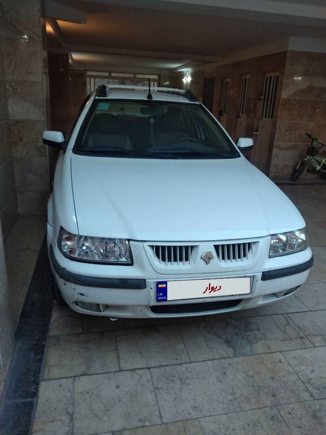 سمند LX XU7 - 1393