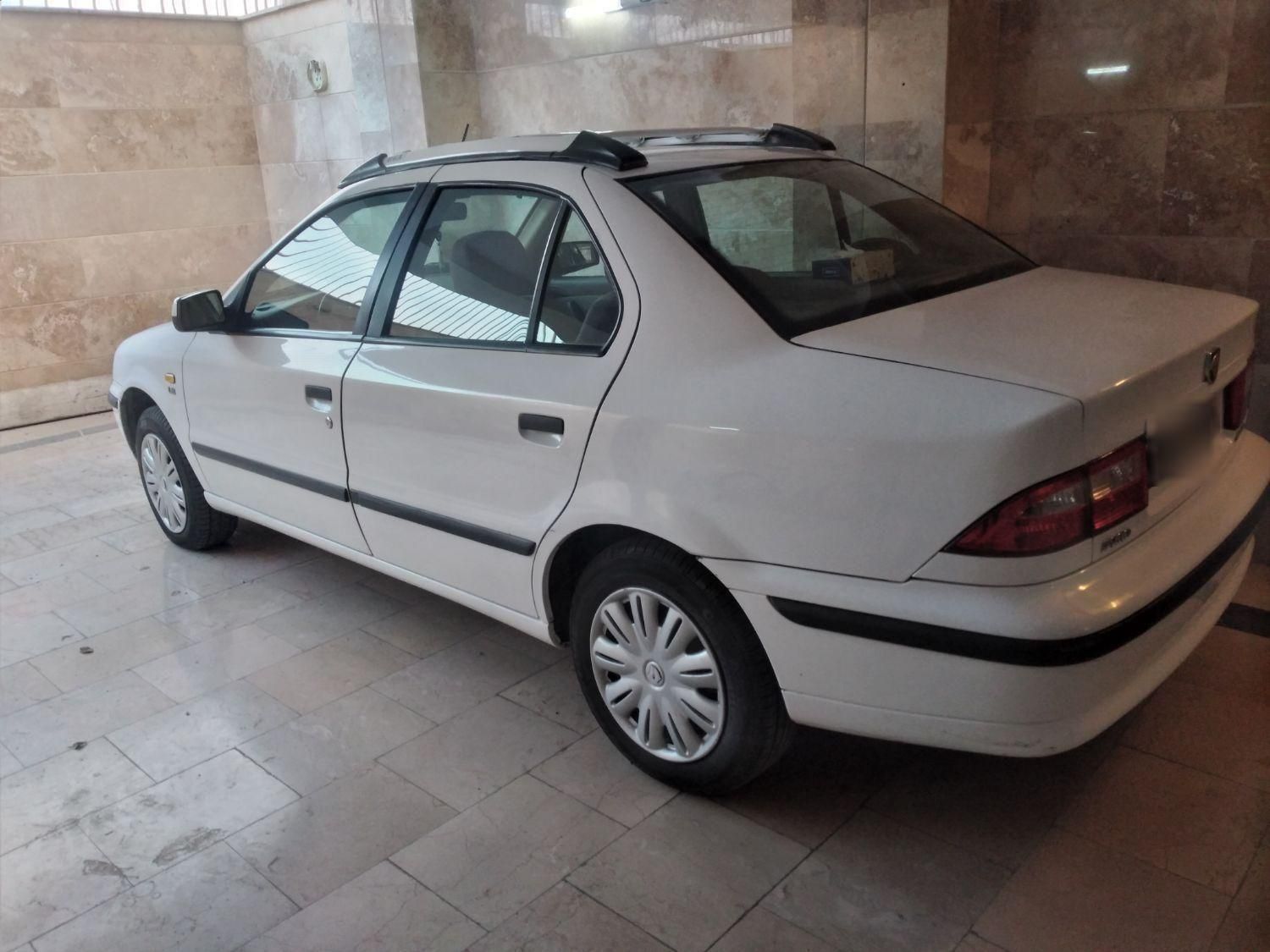 سمند LX XU7 - 1393