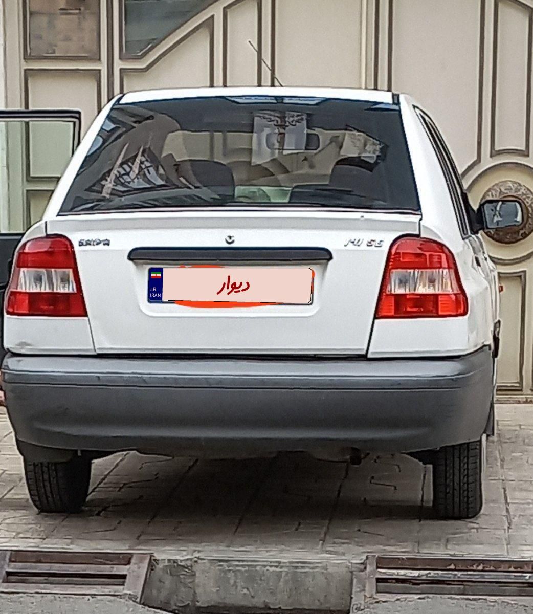 پراید 141 SE - 1392