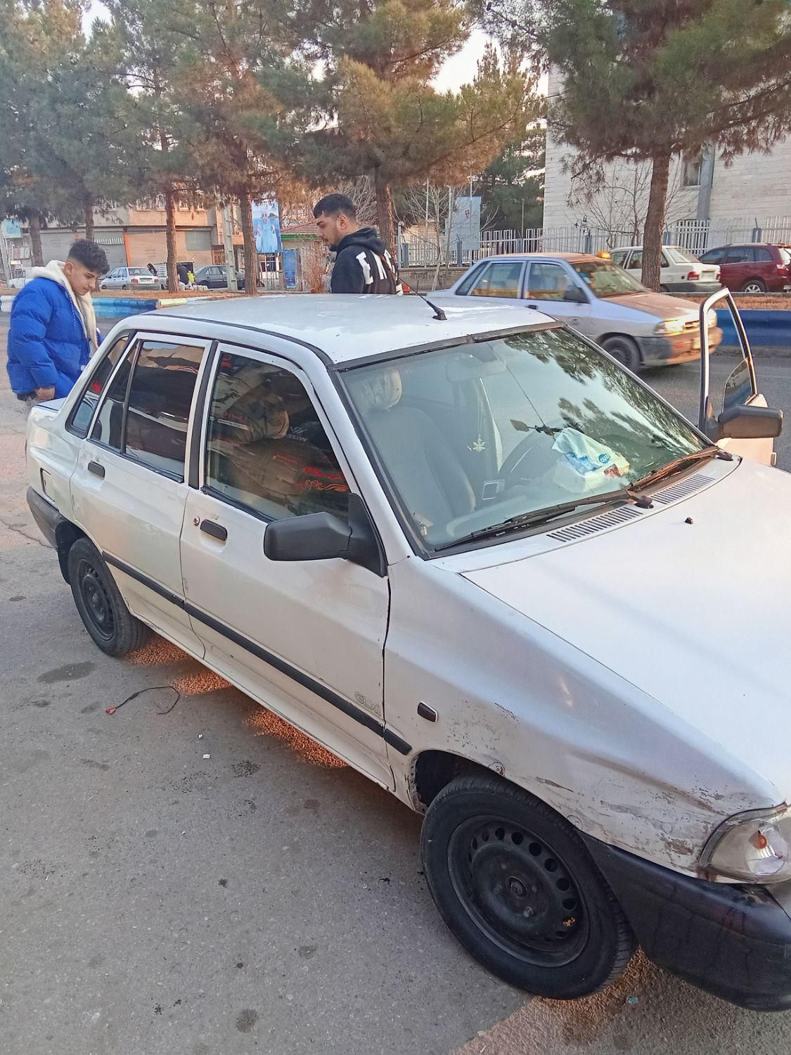 پراید 131 SL - 1390