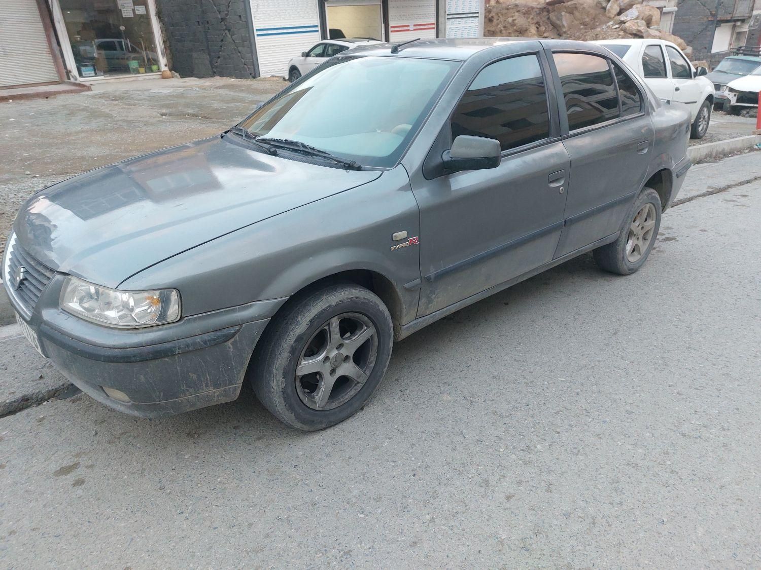 سمند LX XU7 - 1388