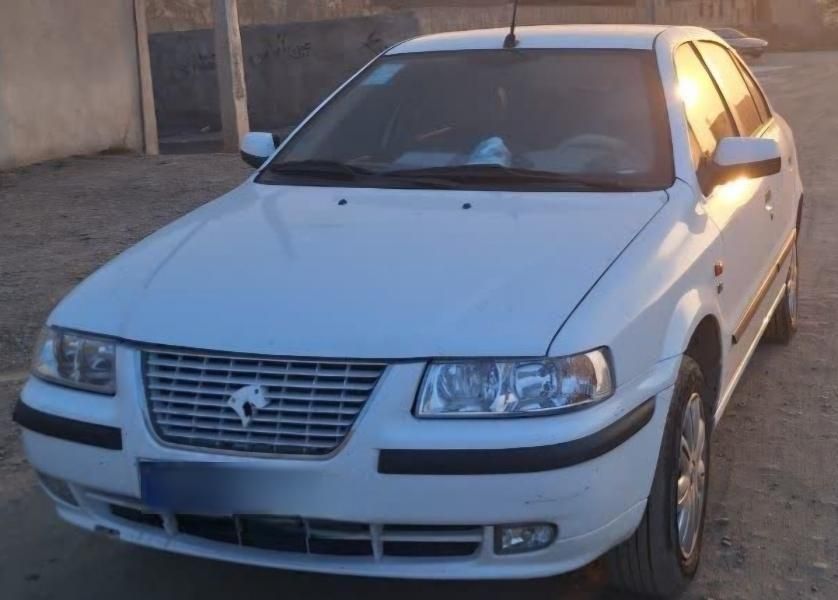 سمند LX XU7 - 1399