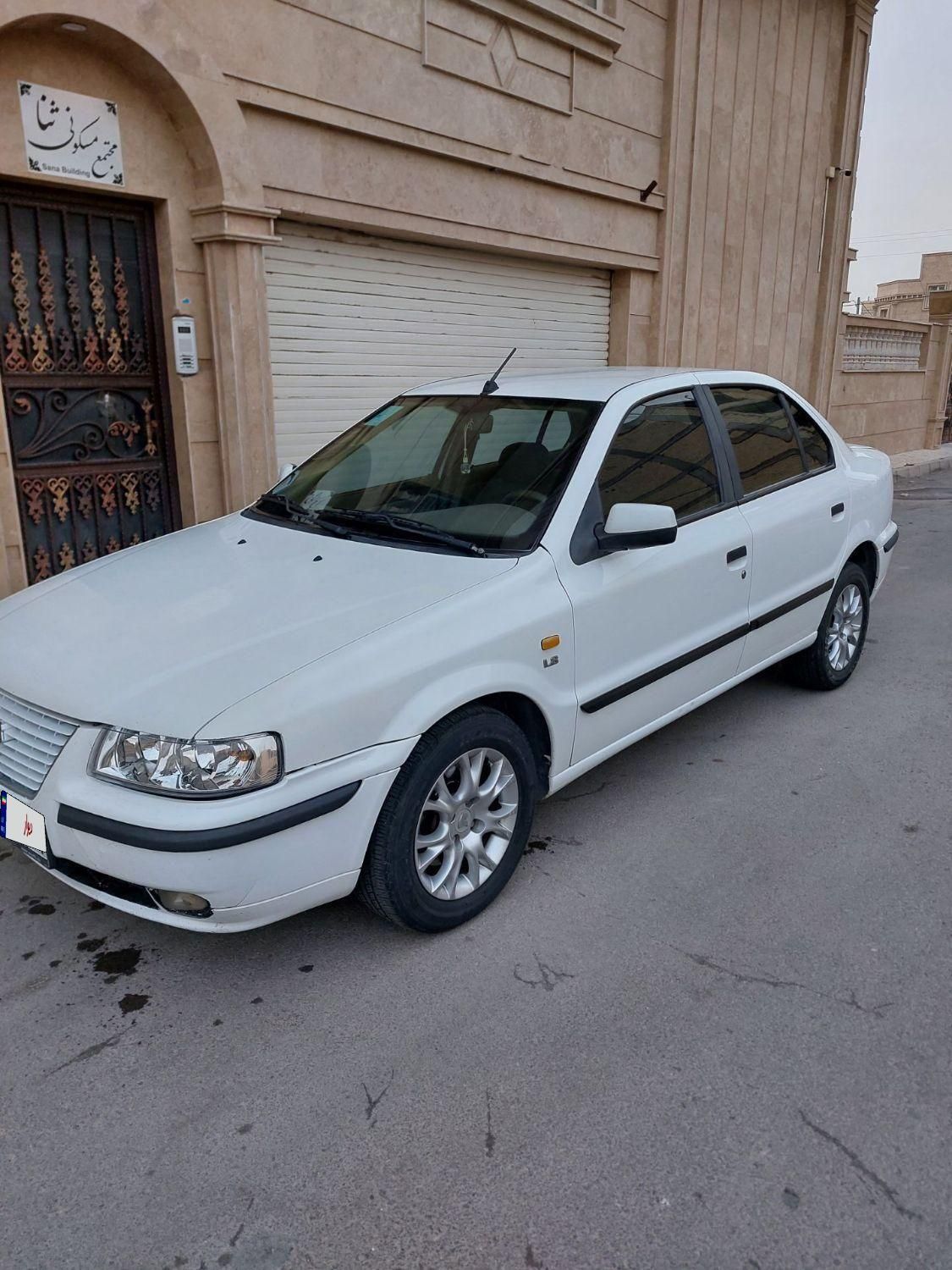 سمند LX XU7 - 1397