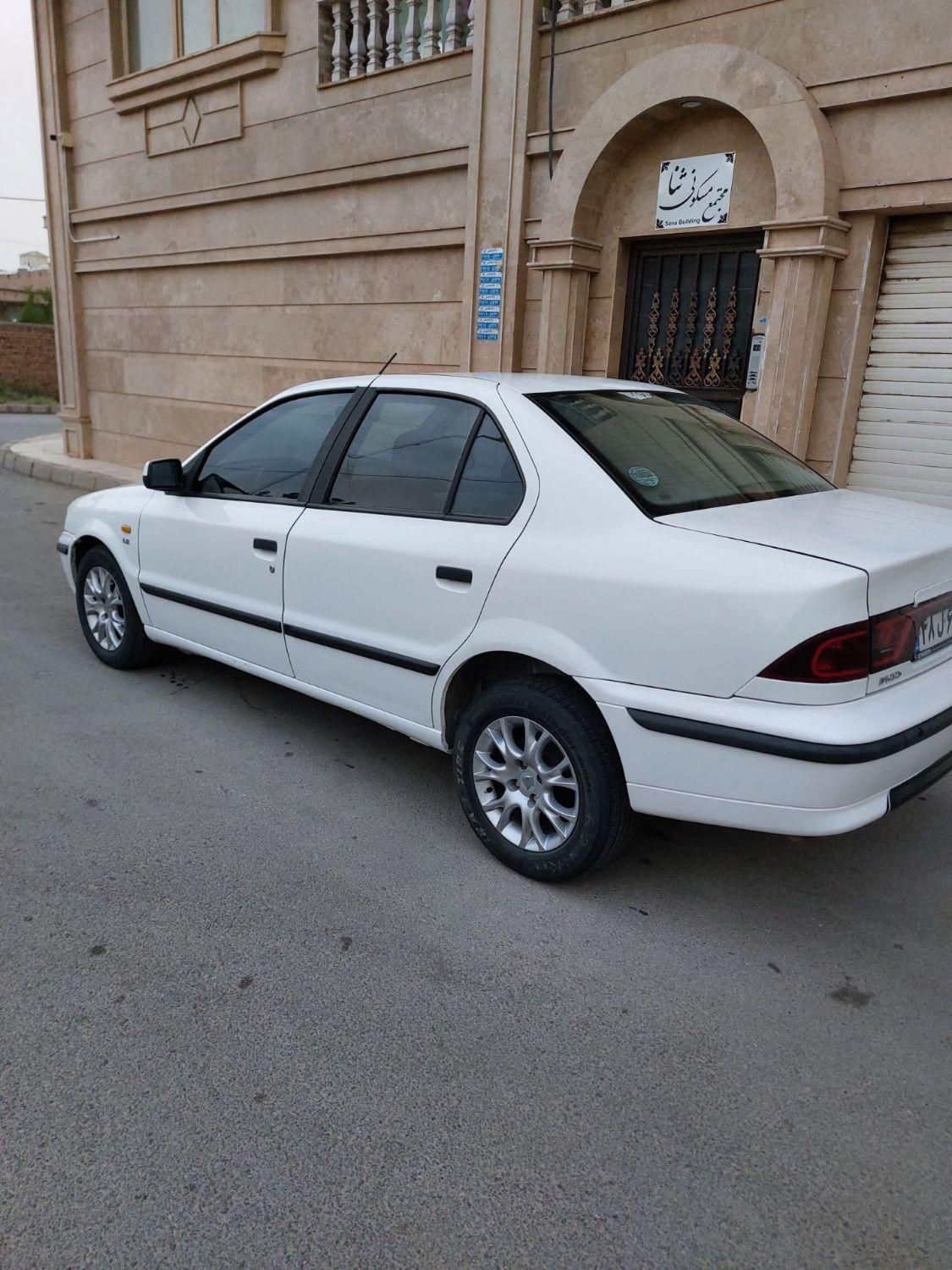 سمند LX XU7 - 1397