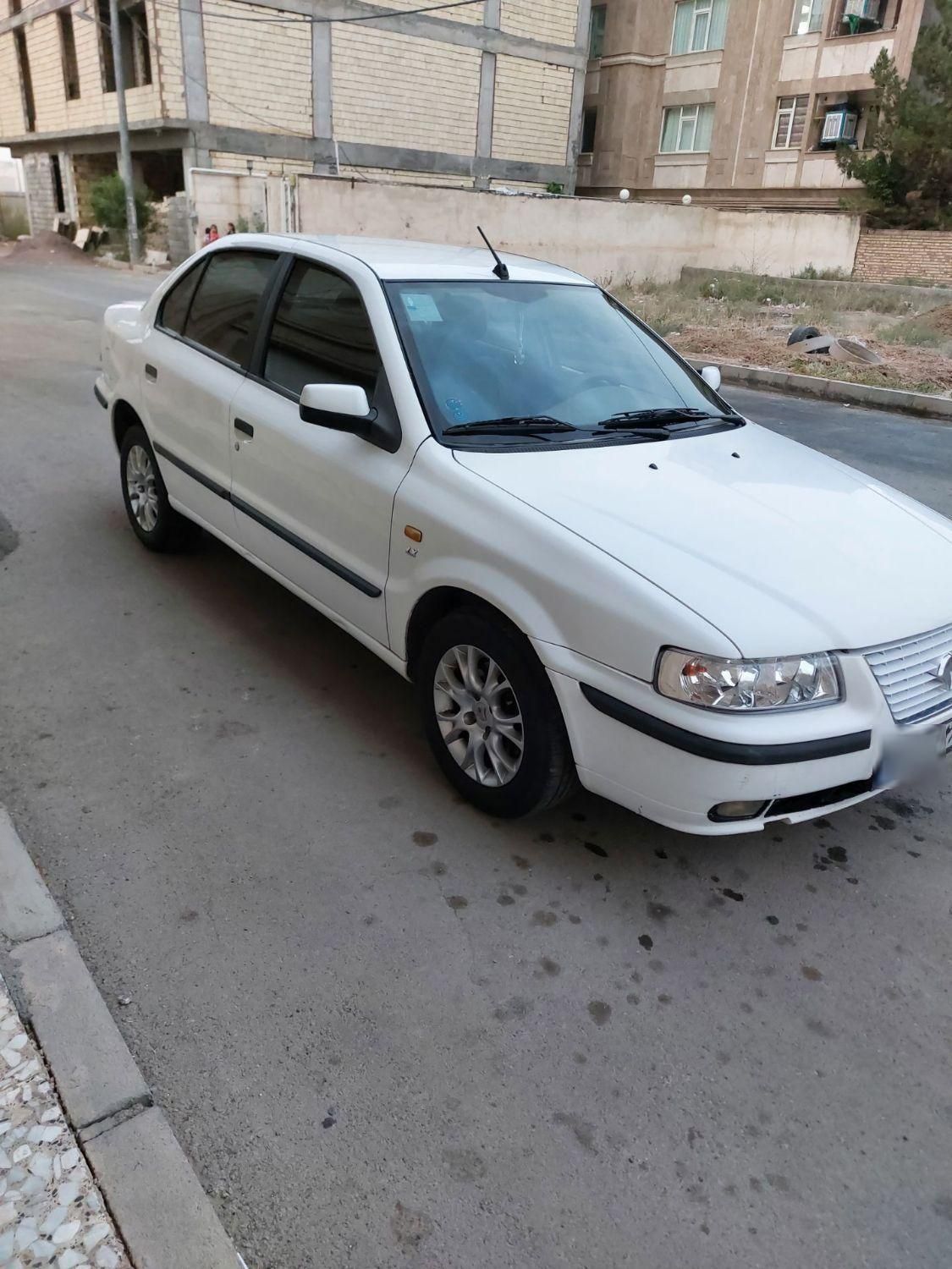 سمند LX XU7 - 1397