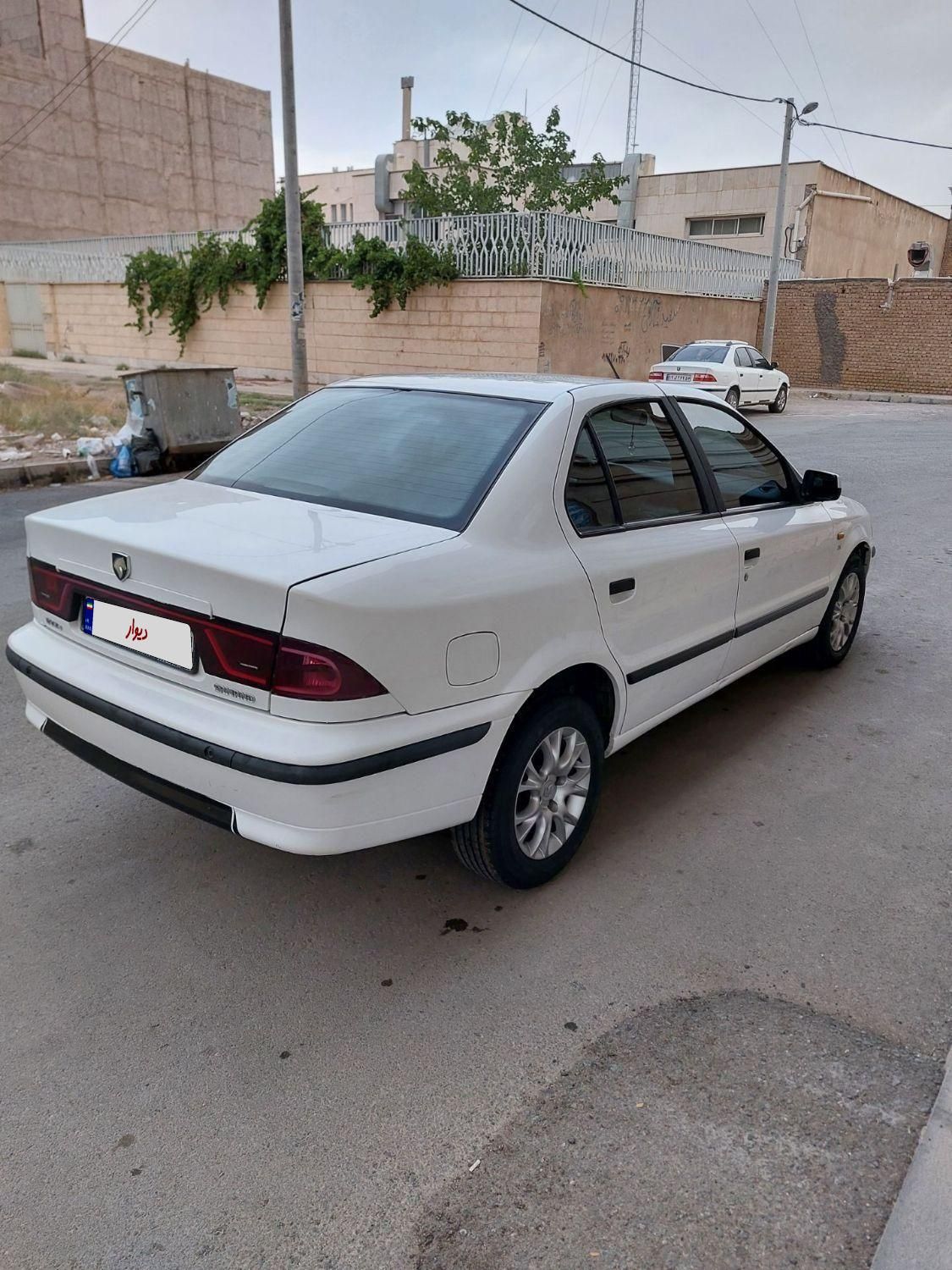 سمند LX XU7 - 1397