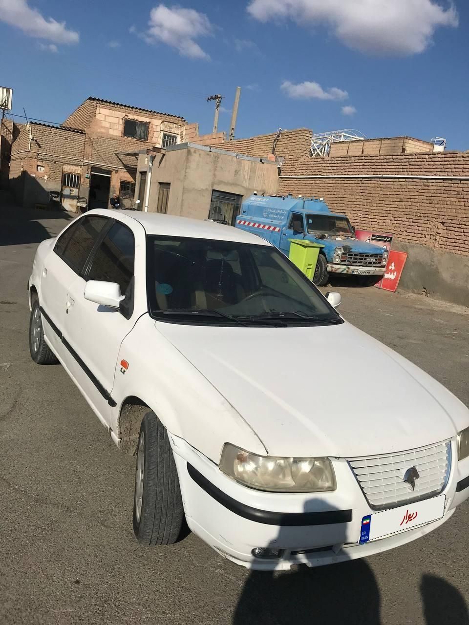 سمند LX XU7 - 1386