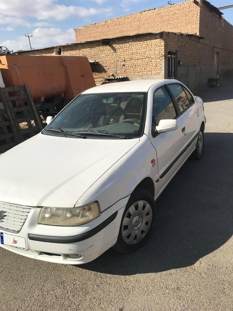 سمند LX XU7 - 1386