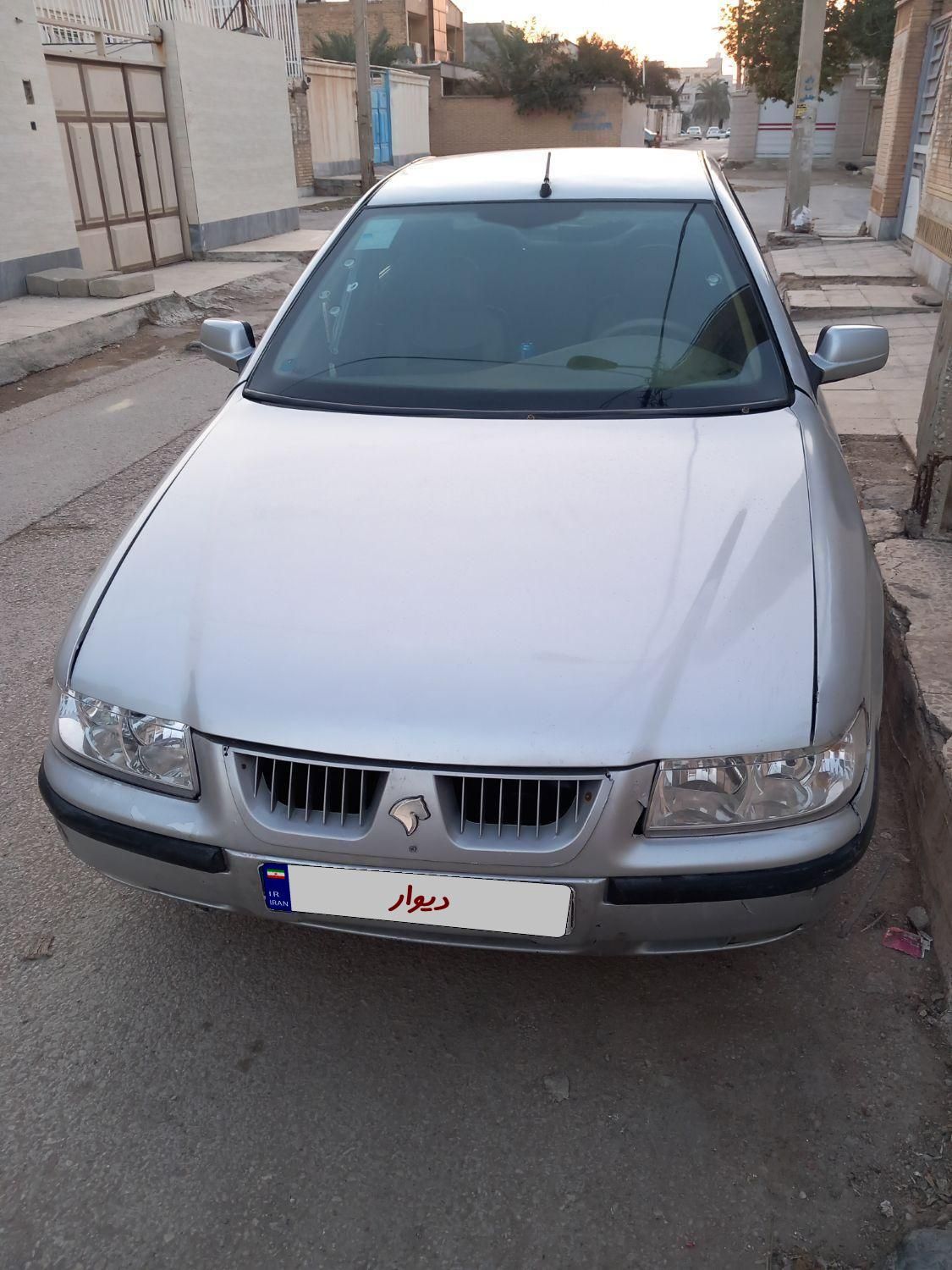 سمند LX XU7 - 1385