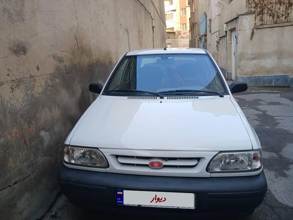 پراید 131 SE - 1397