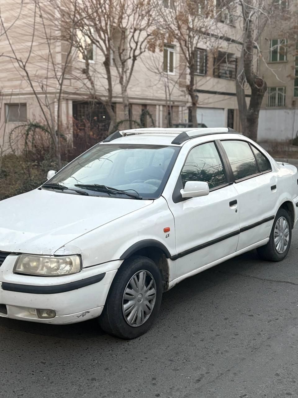 سمند LX XU7 - 1386