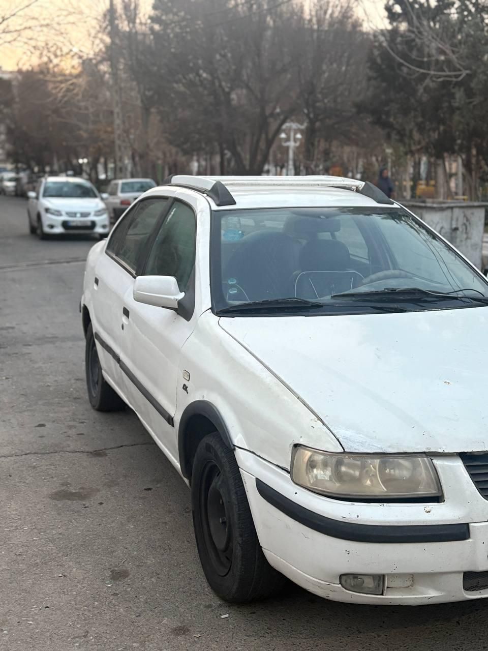 سمند LX XU7 - 1386