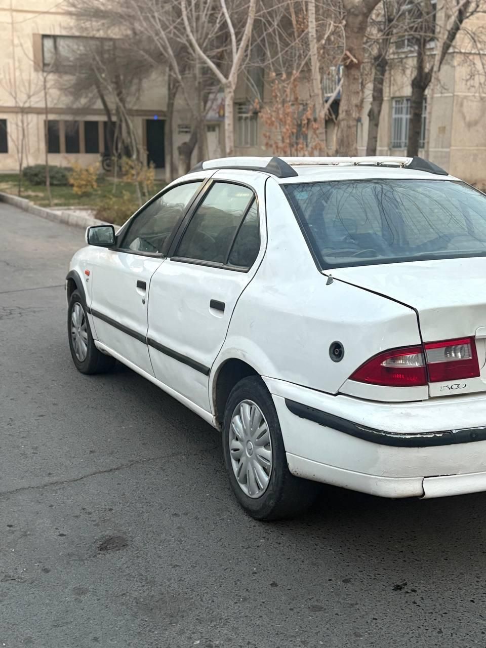 سمند LX XU7 - 1386